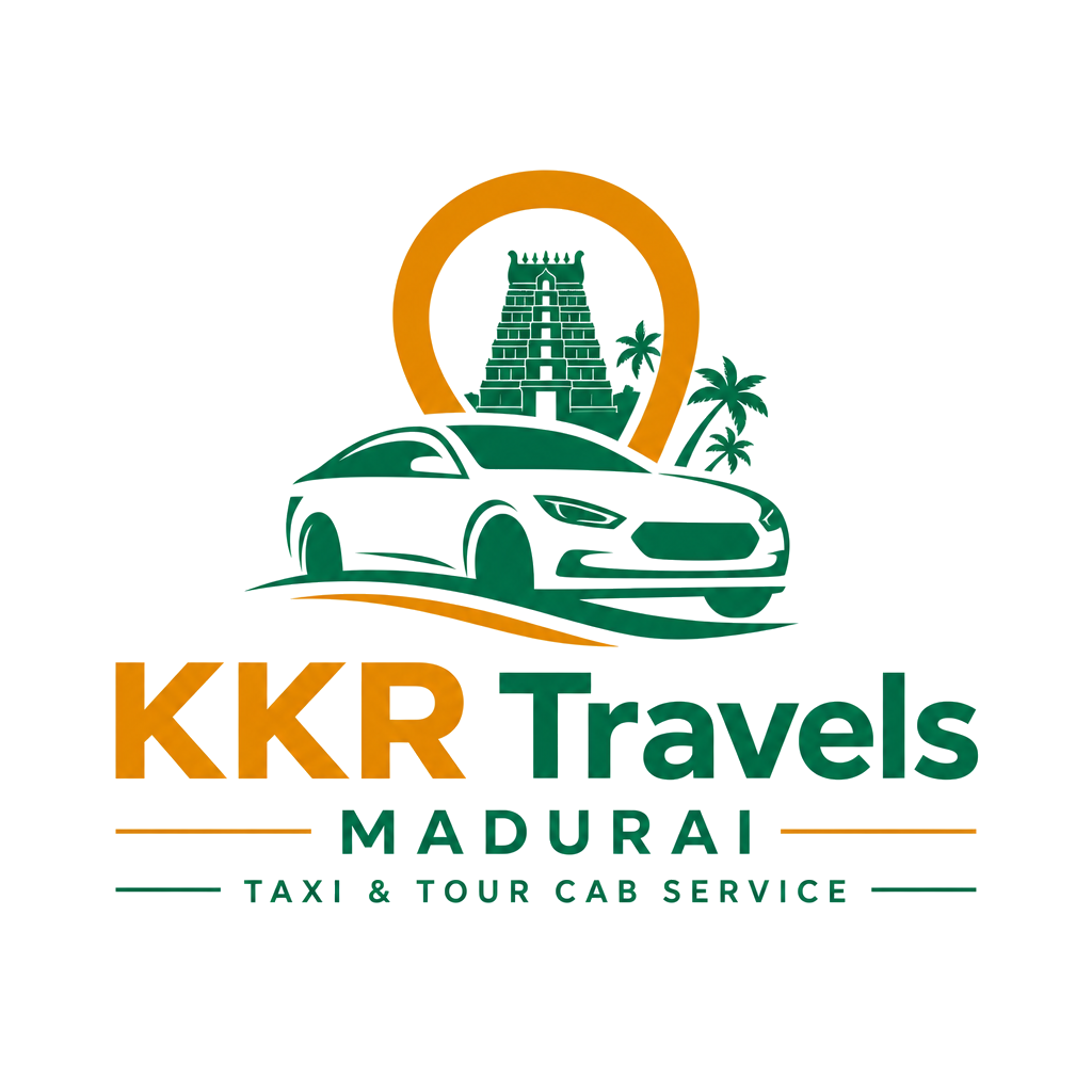 KKR Travels Logo